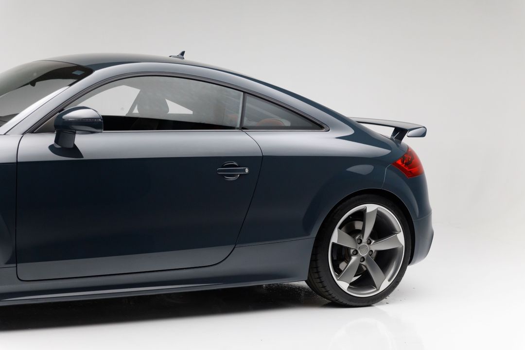 2013 Audi TT RS Final Edition