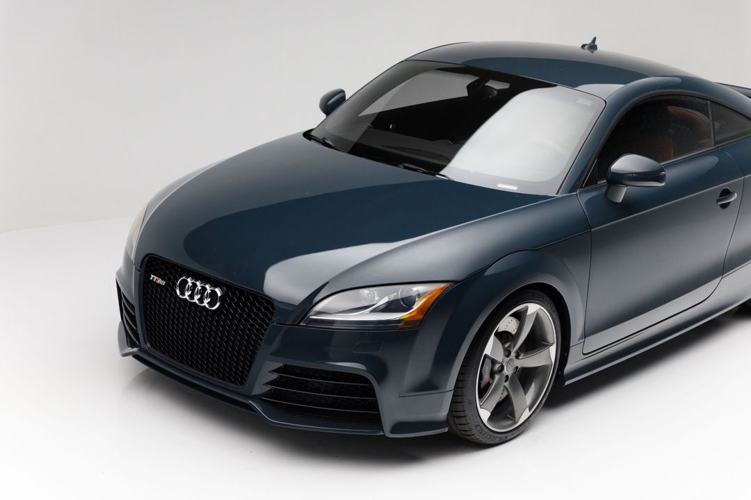2013 Audi TT RS Final Edition