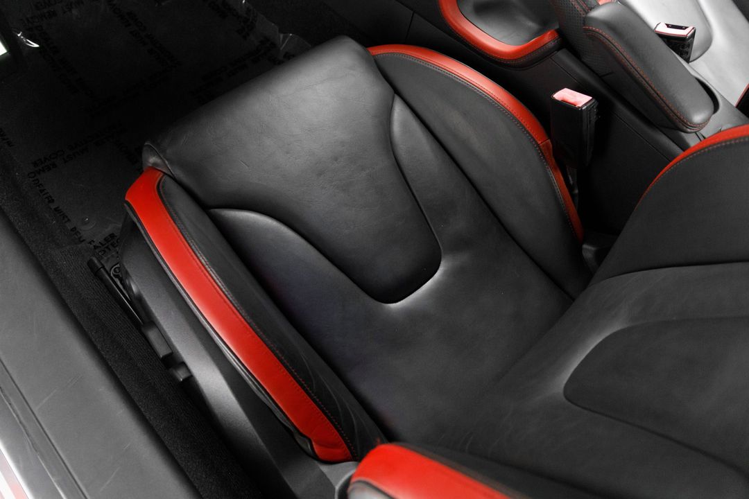 2013 Audi TT RS Final Edition