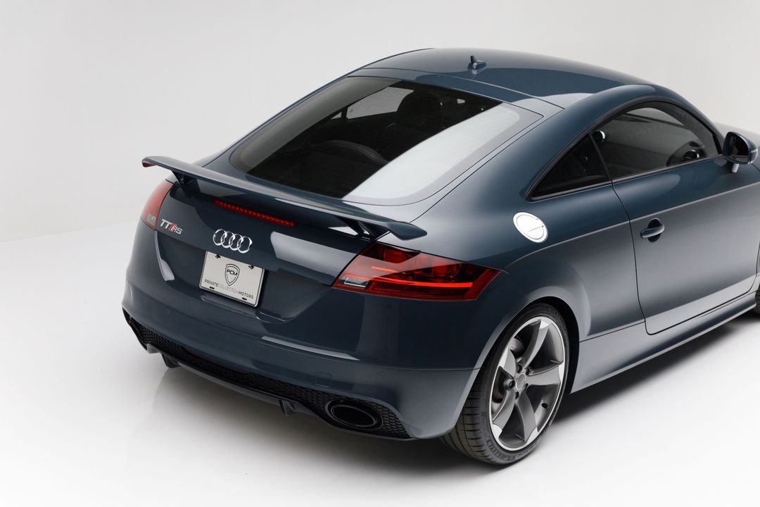2013 Audi TT RS Final Edition