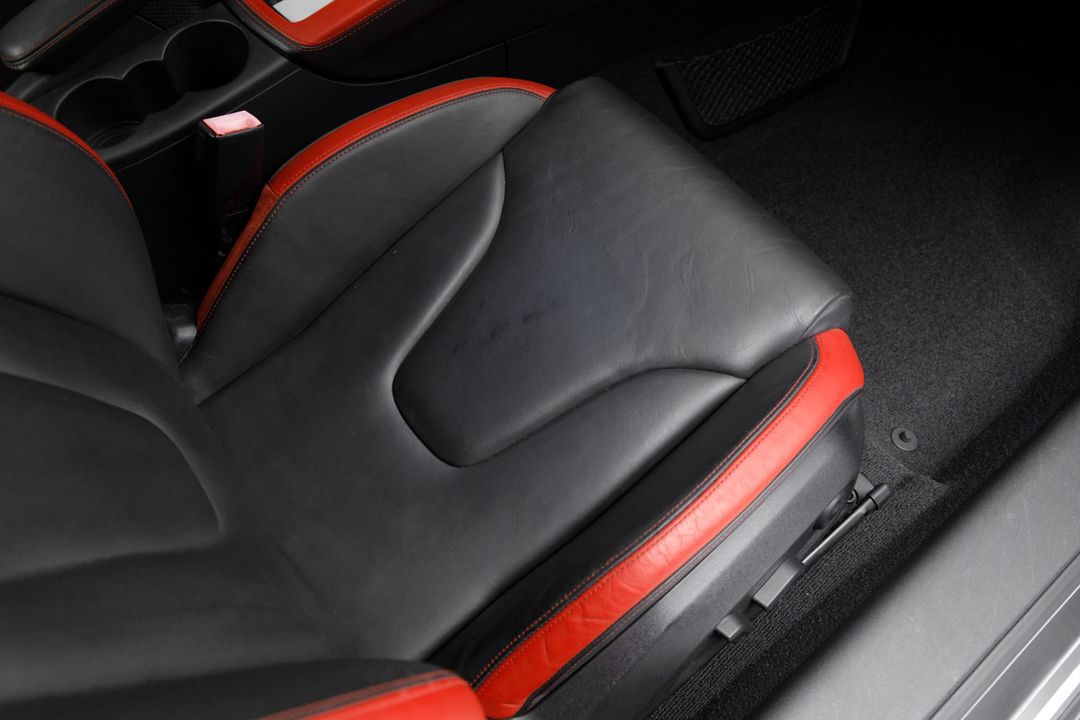 2013 Audi TT RS Final Edition