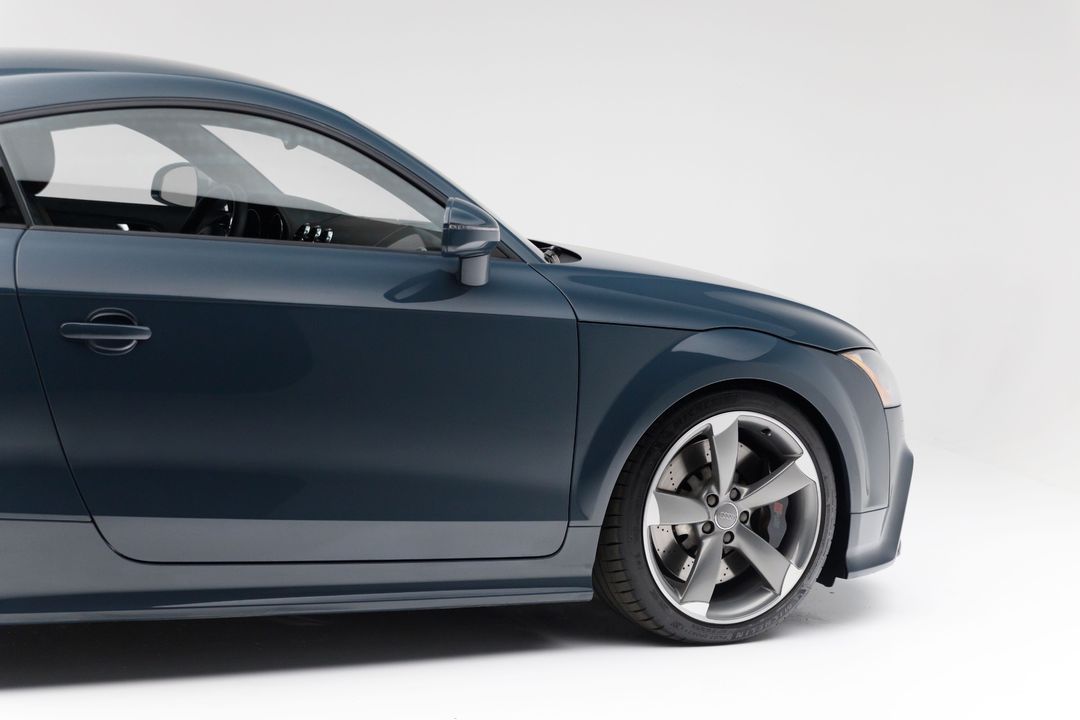 2013 Audi TT RS Final Edition