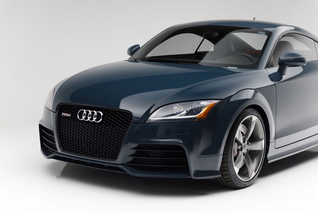 2013 Audi TT RS Final Edition