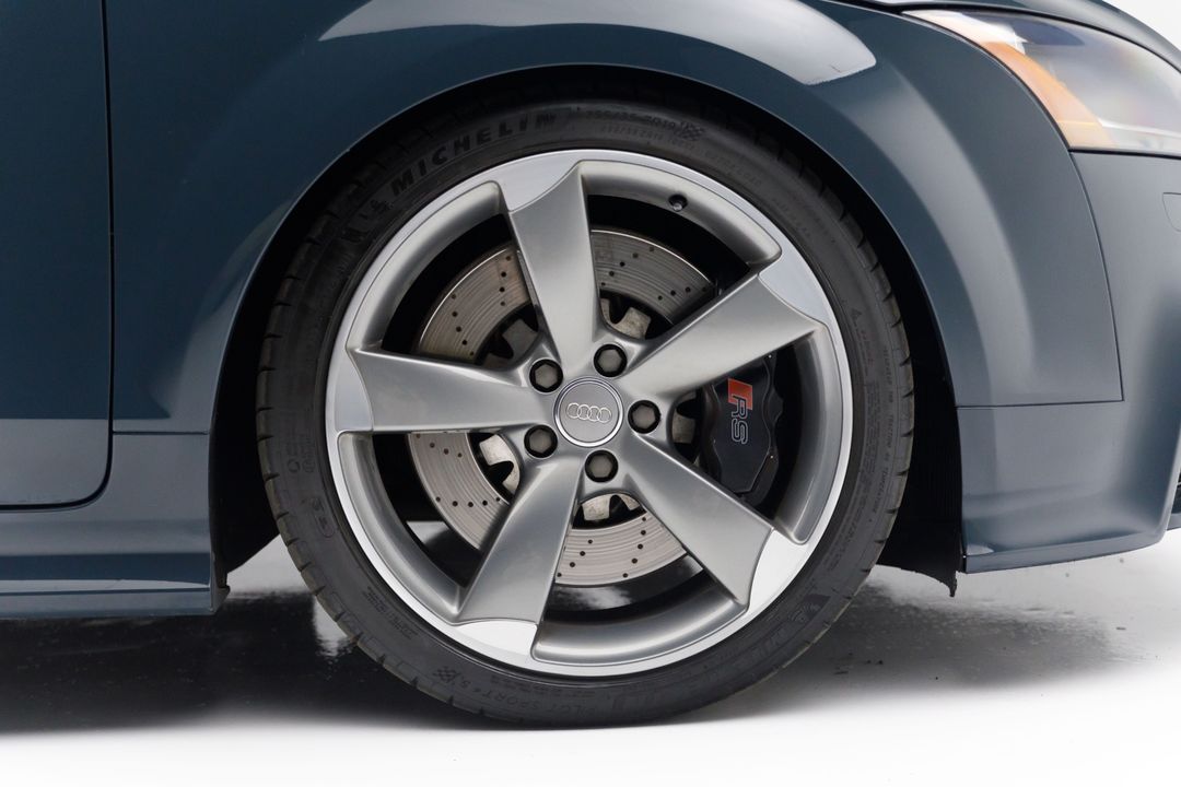 2013 Audi TT RS Final Edition
