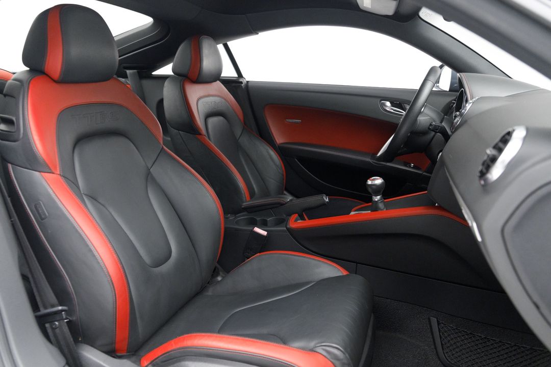 2013 Audi TT RS Final Edition