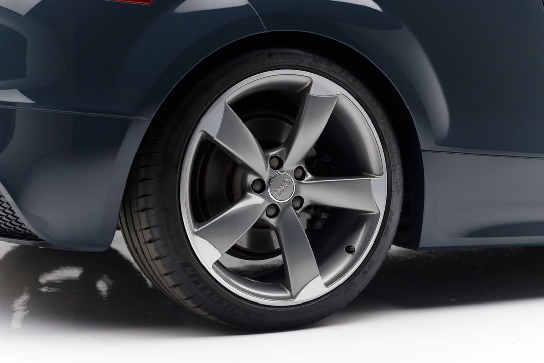 2013 Audi TT RS Final Edition