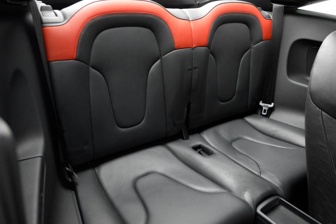 2013 Audi TT RS Final Edition