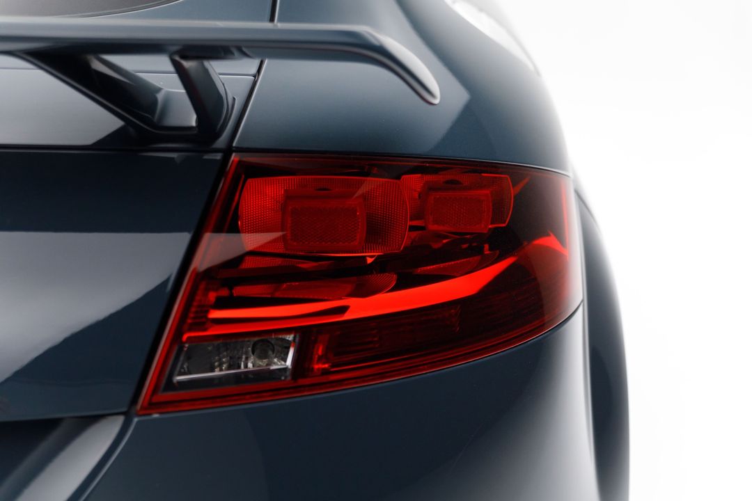2013 Audi TT RS Final Edition