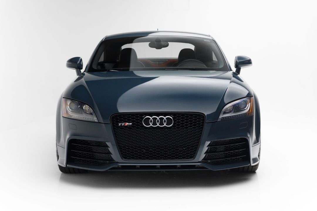 2013 Audi TT RS Final Edition