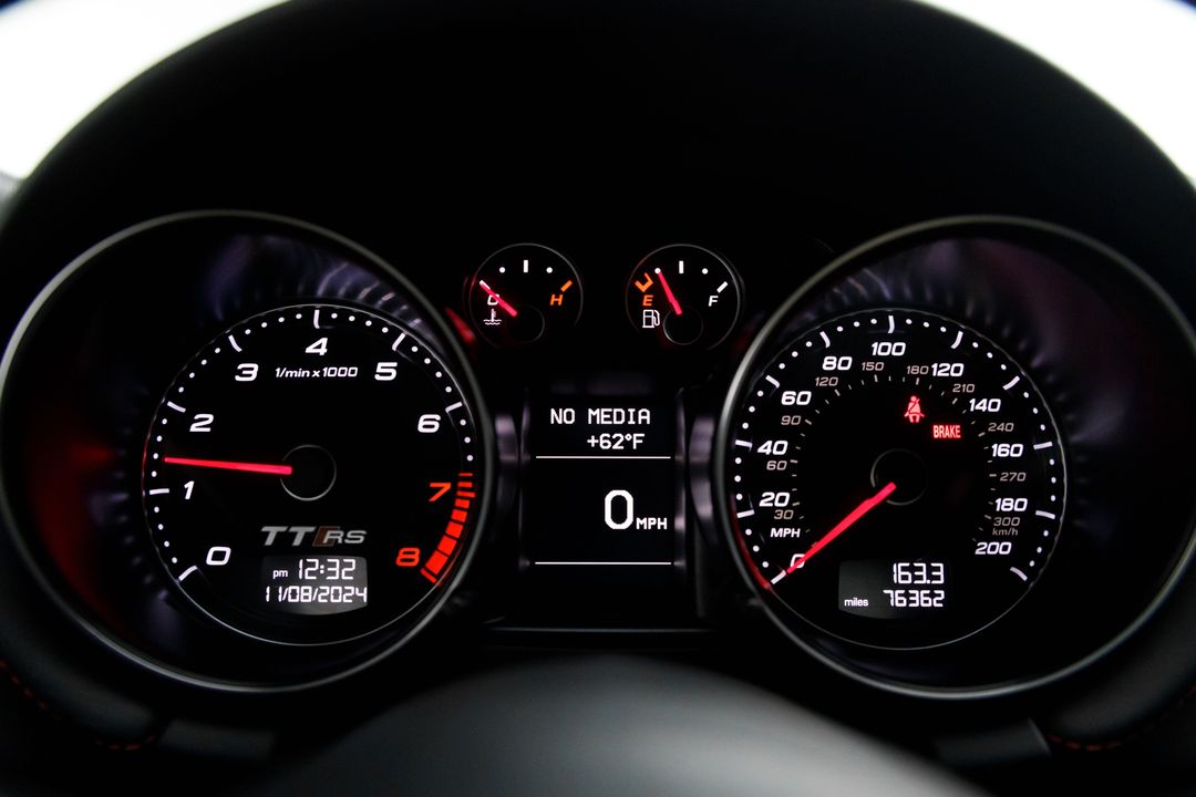 2013 Audi TT RS Final Edition