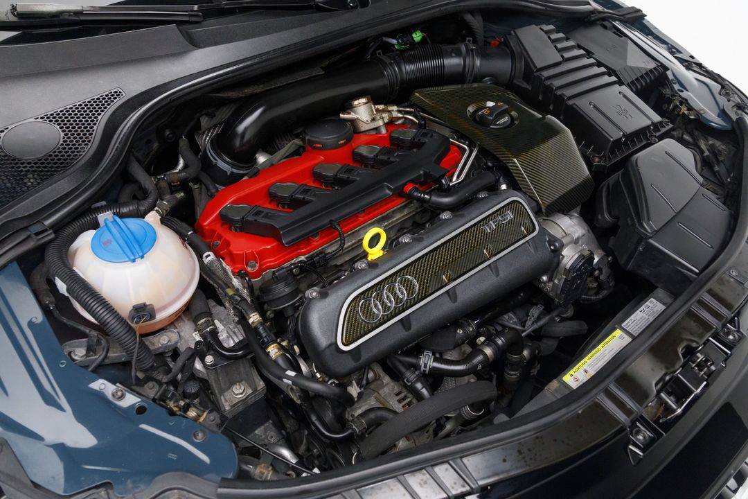 2013 Audi TT RS Final Edition