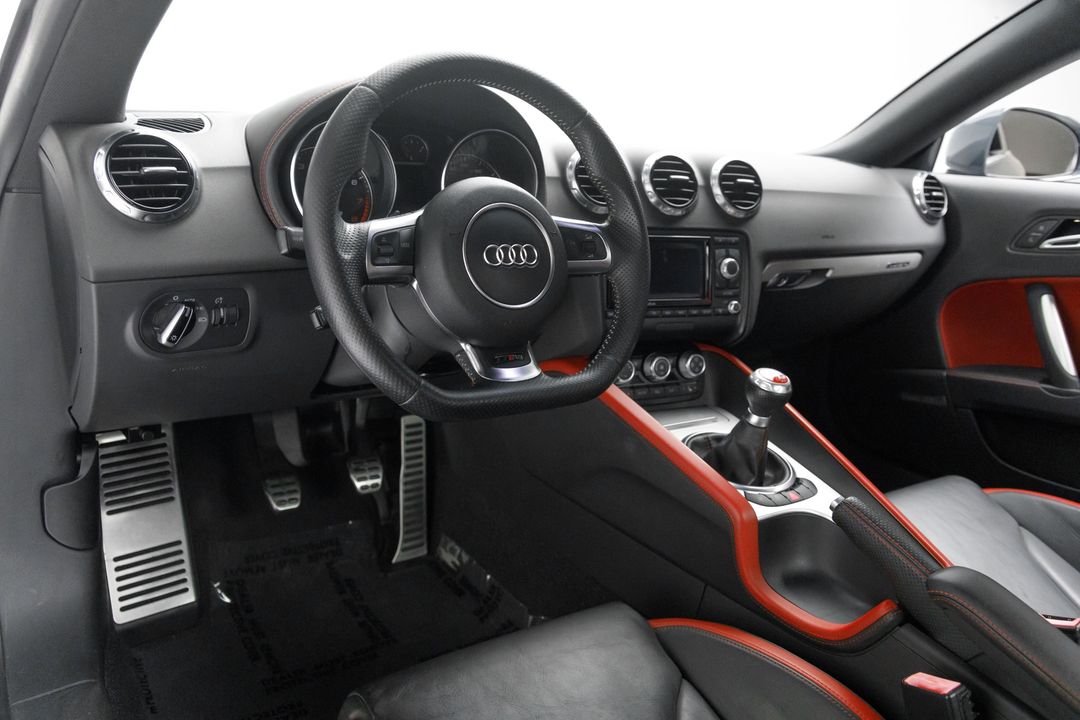 2013 Audi TT RS Final Edition