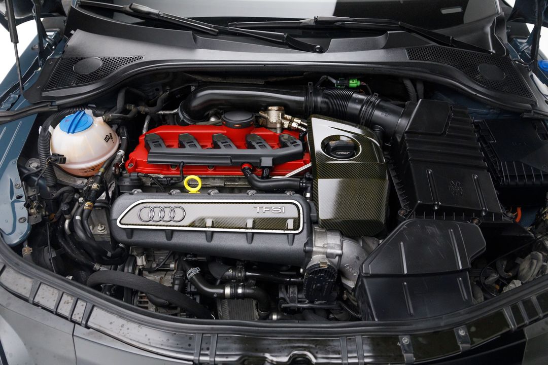 2013 Audi TT RS Final Edition