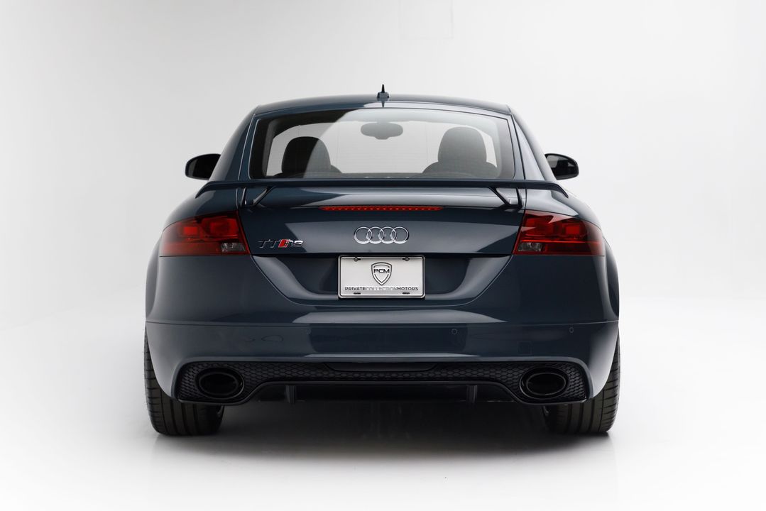 2013 Audi TT RS Final Edition