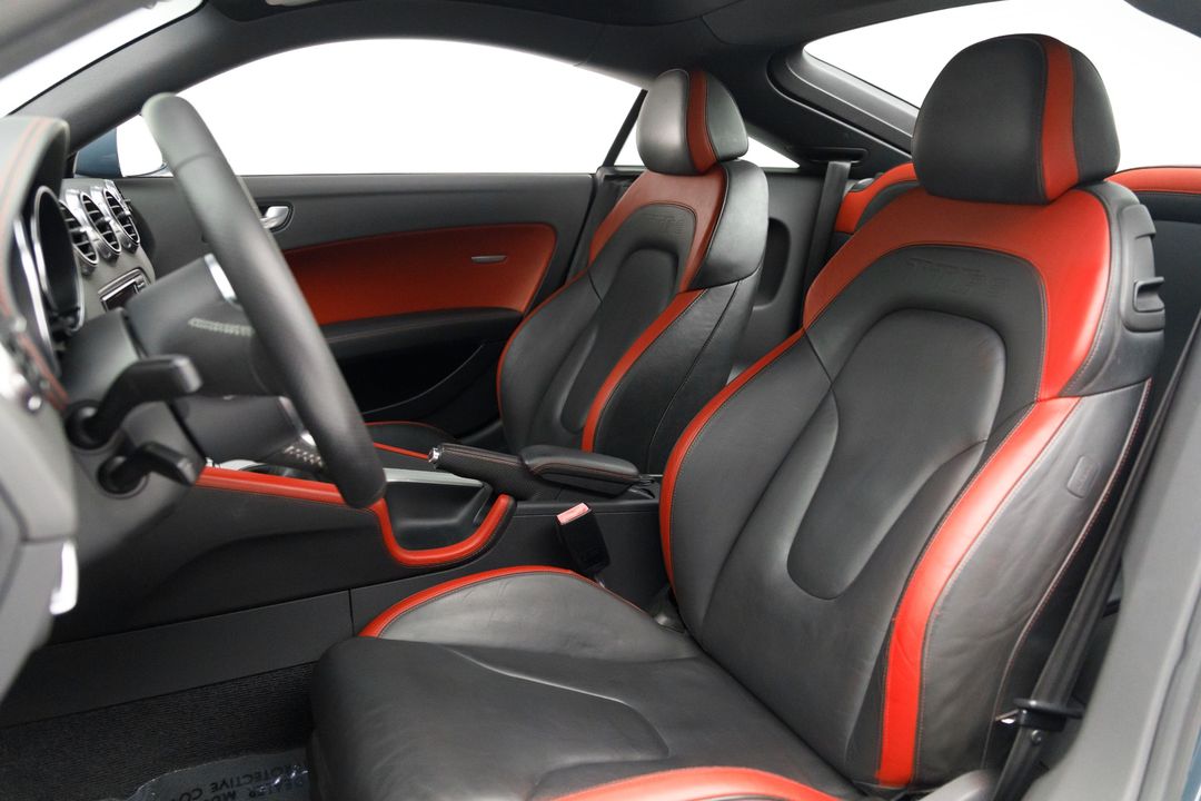 2013 Audi TT RS Final Edition