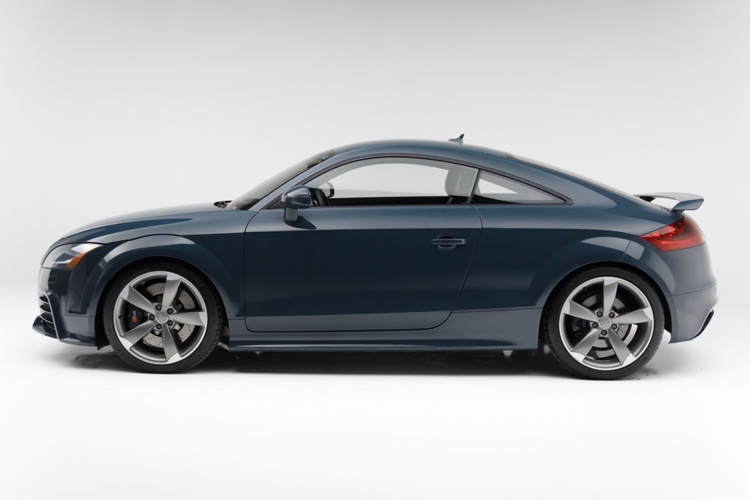 2013 Audi TT RS Final Edition