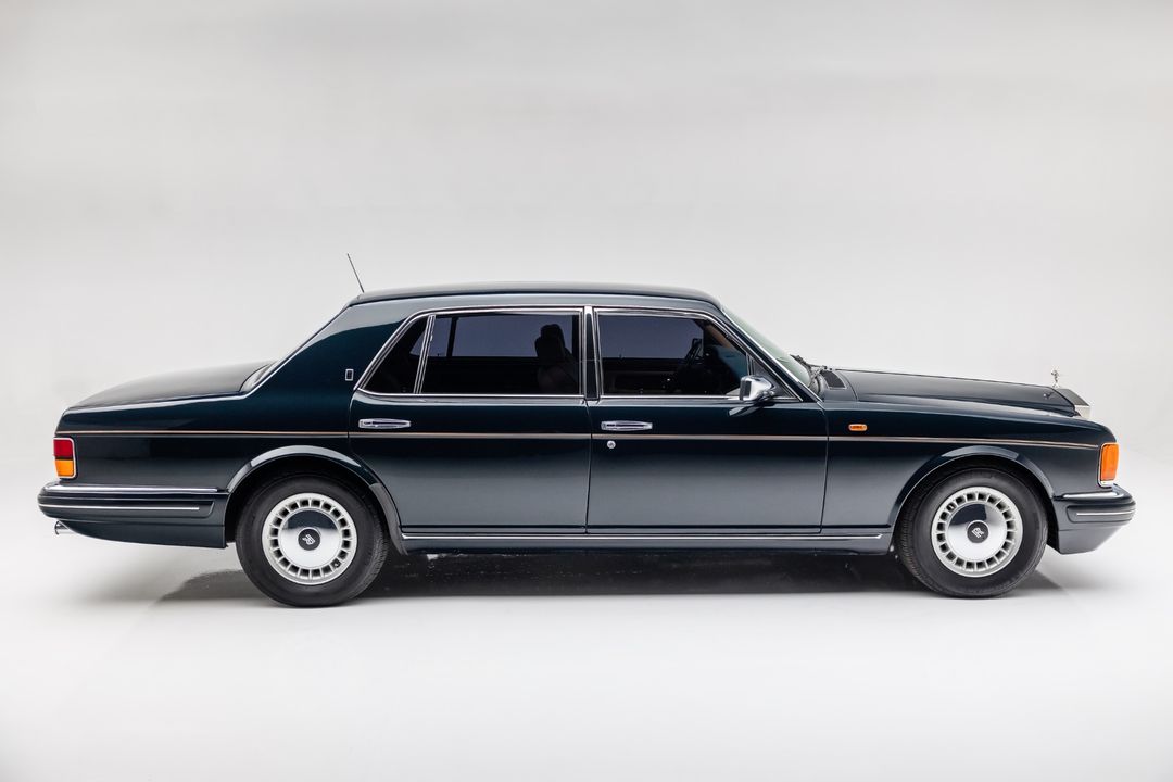 1998 Rolls-Royce Silver Spur