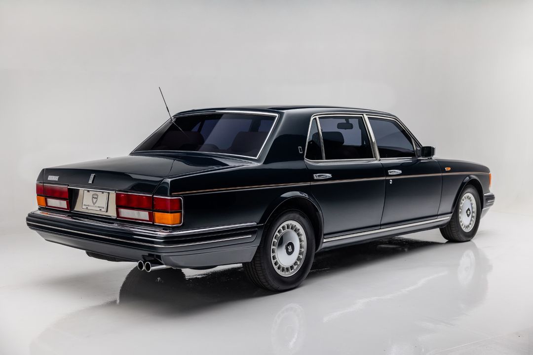 1998 Rolls-Royce Silver Spur