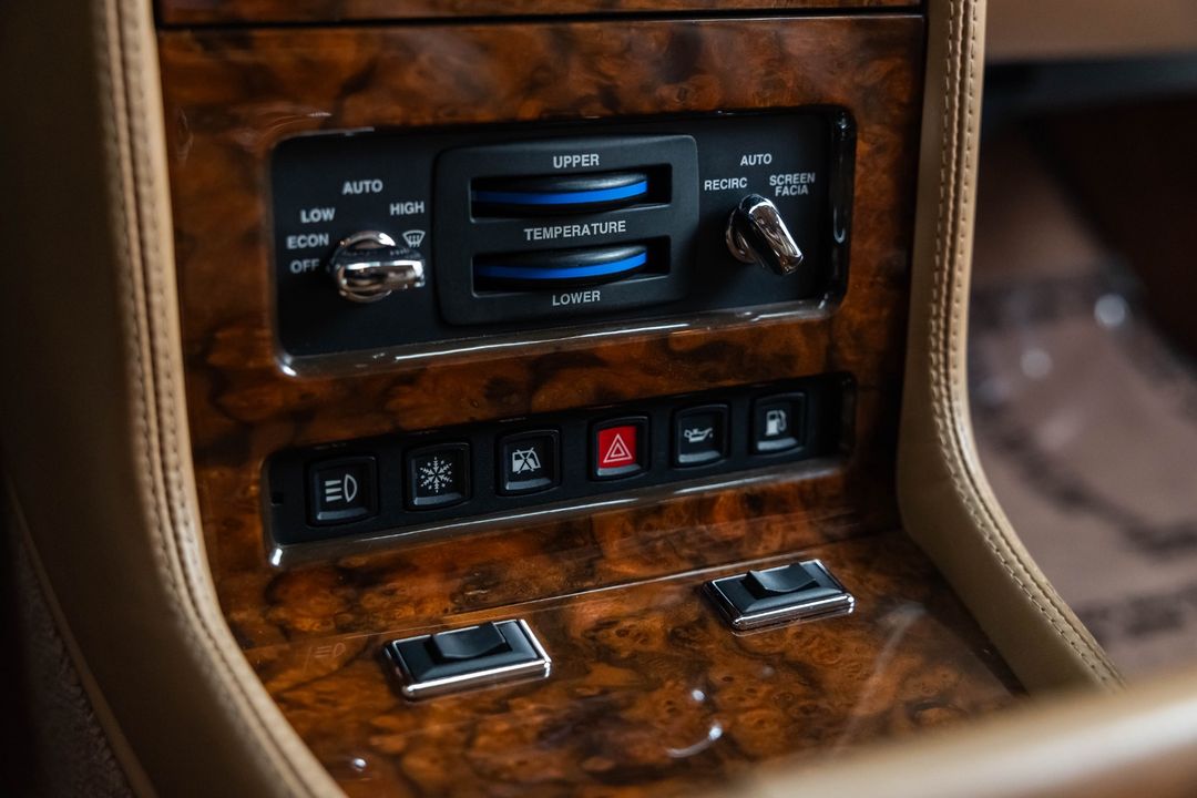 1998 Rolls-Royce Silver Spur