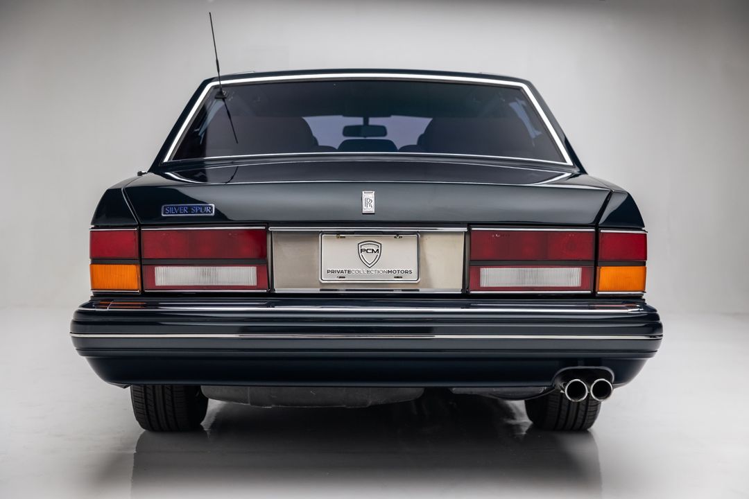 1998 Rolls-Royce Silver Spur