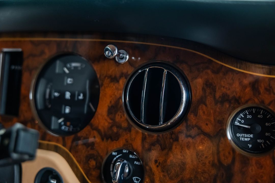 1998 Rolls-Royce Silver Spur