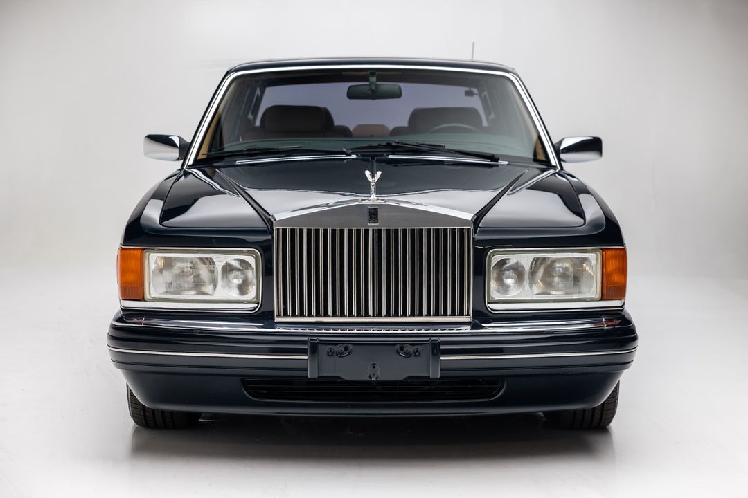 1998 Rolls-Royce Silver Spur