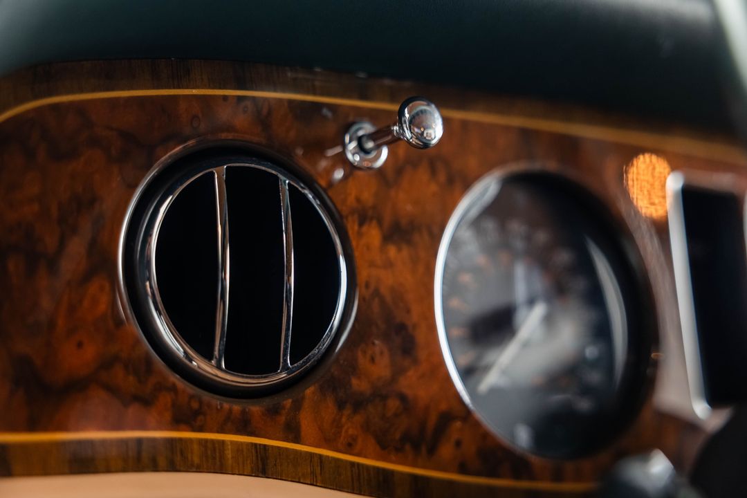 1998 Rolls-Royce Silver Spur