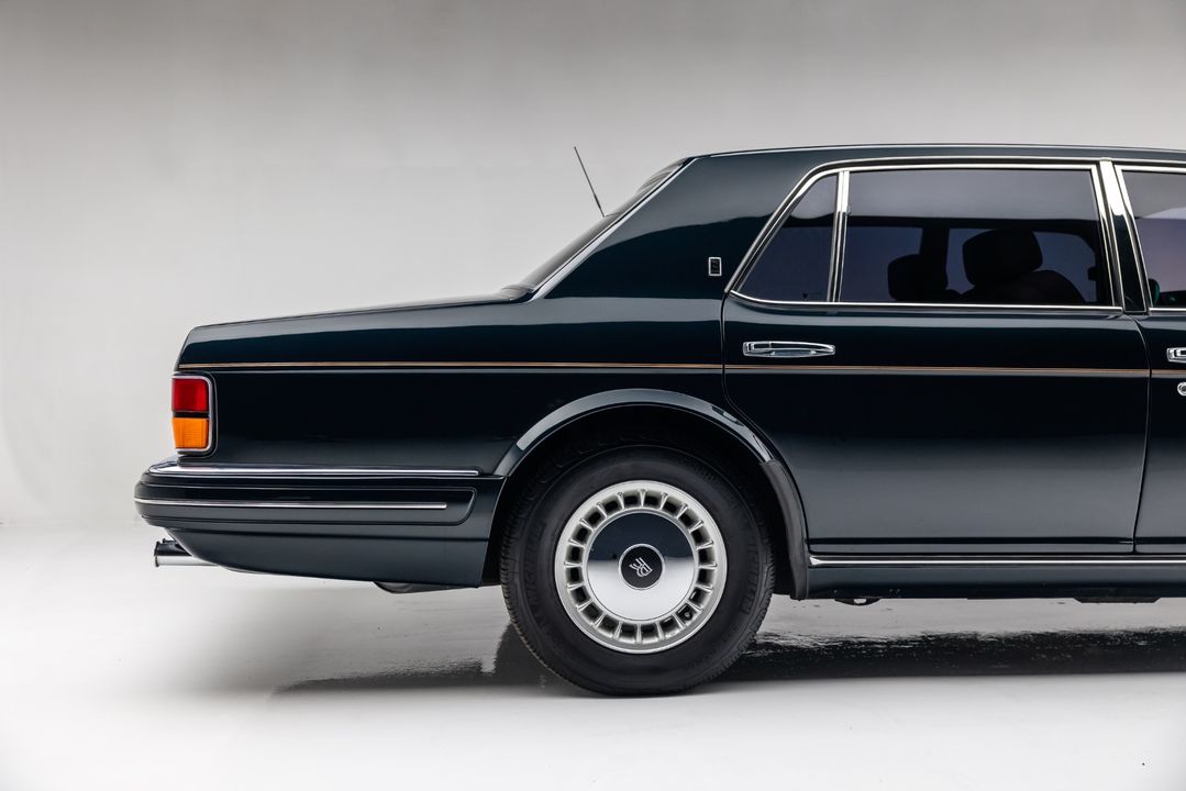 1998 Rolls-Royce Silver Spur