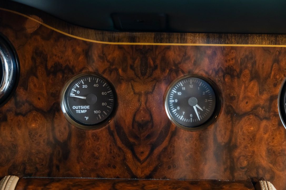 1998 Rolls-Royce Silver Spur
