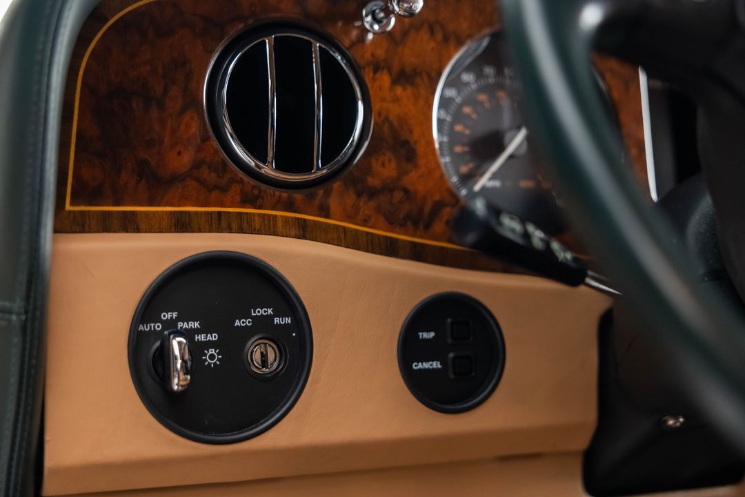 1998 Rolls-Royce Silver Spur
