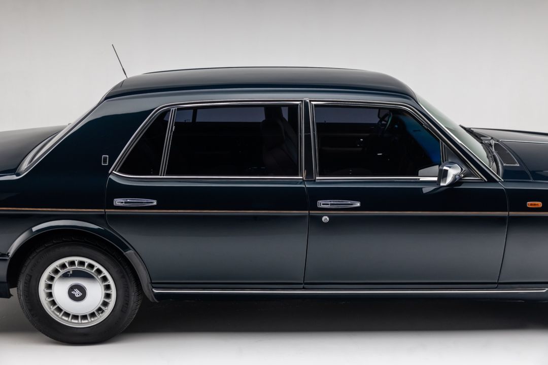 1998 Rolls-Royce Silver Spur