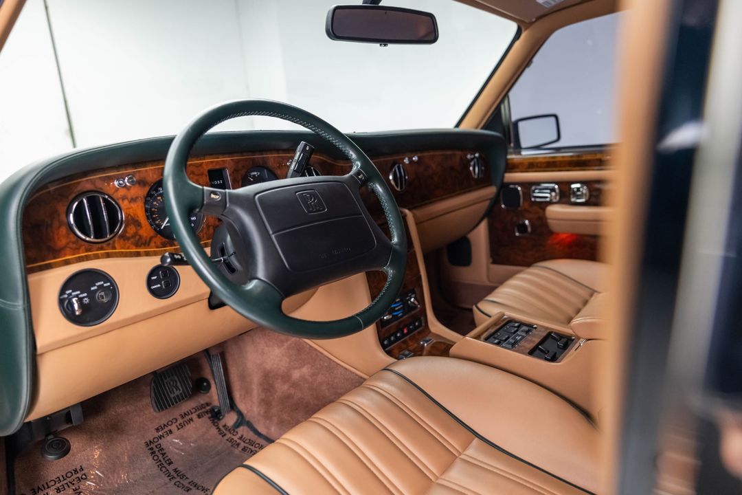 1998 Rolls-Royce Silver Spur