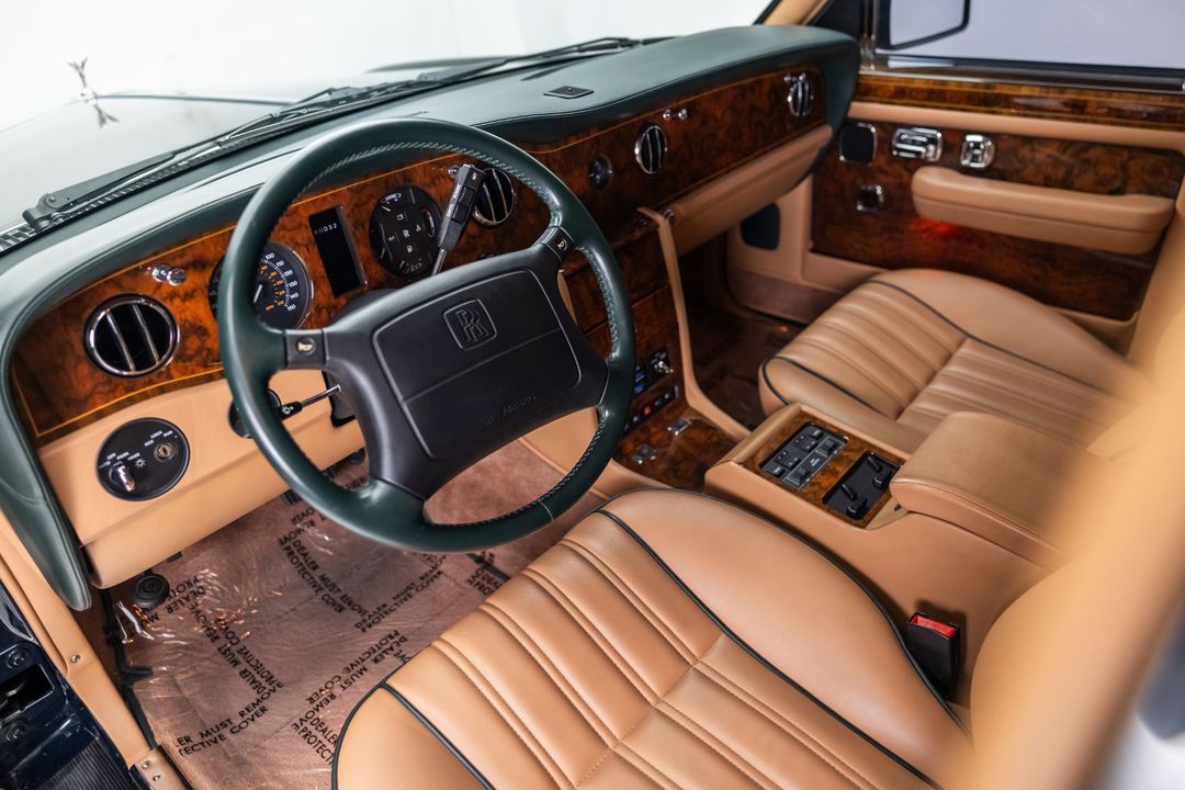 1998 Rolls-Royce Silver Spur