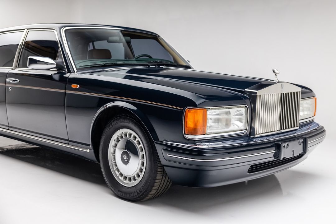 1998 Rolls-Royce Silver Spur