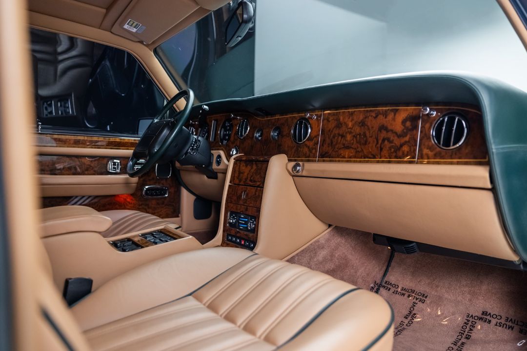 1998 Rolls-Royce Silver Spur