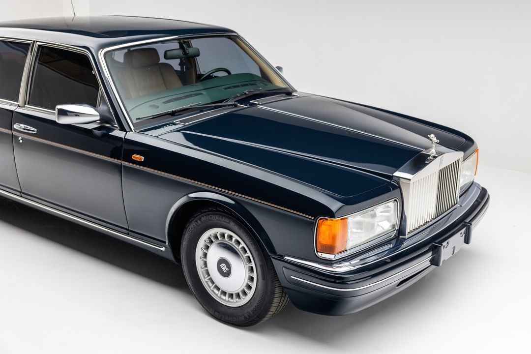 1998 Rolls-Royce Silver Spur