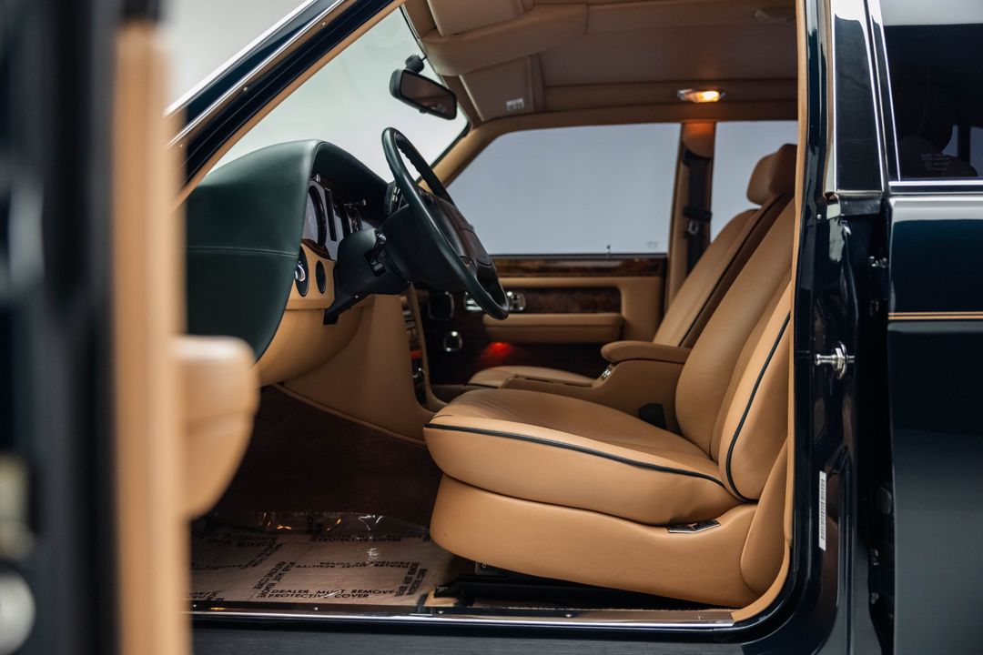 1998 Rolls-Royce Silver Spur