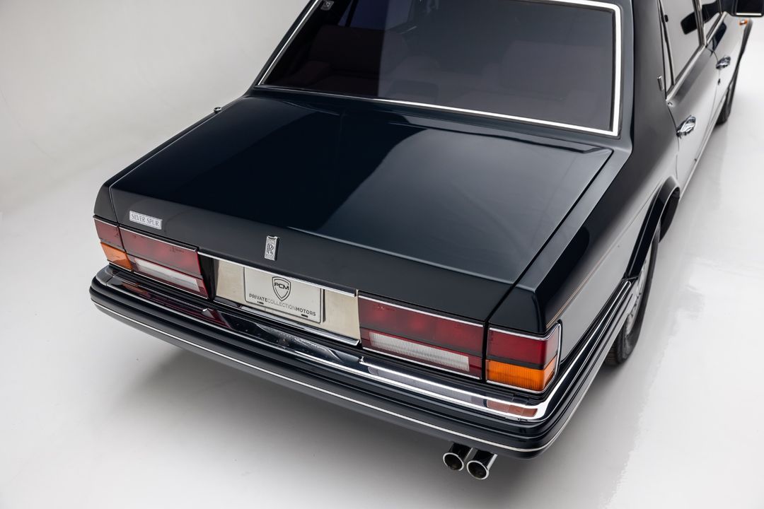1998 Rolls-Royce Silver Spur