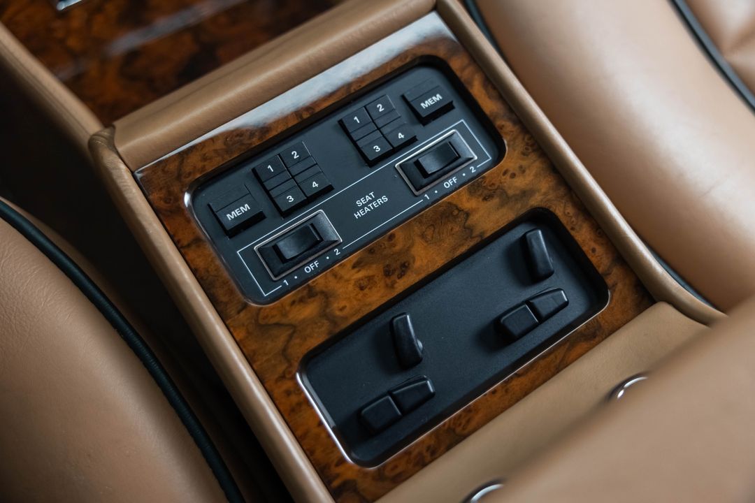 1998 Rolls-Royce Silver Spur