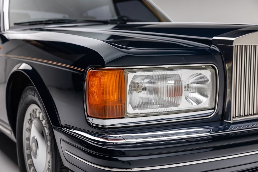 1998 Rolls-Royce Silver Spur
