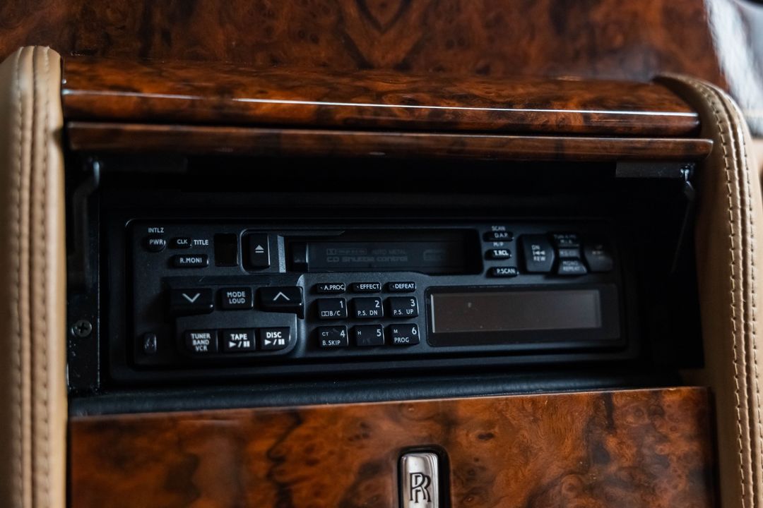 1998 Rolls-Royce Silver Spur