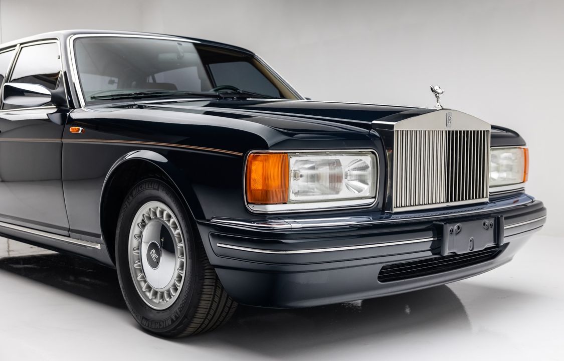 1998 Rolls-Royce Silver Spur