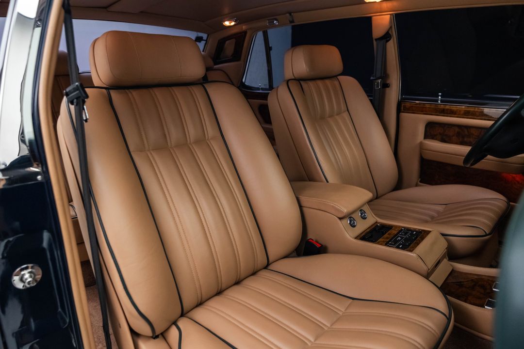 1998 Rolls-Royce Silver Spur