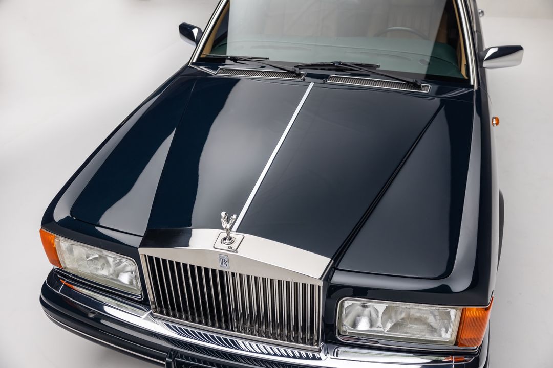 1998 Rolls-Royce Silver Spur