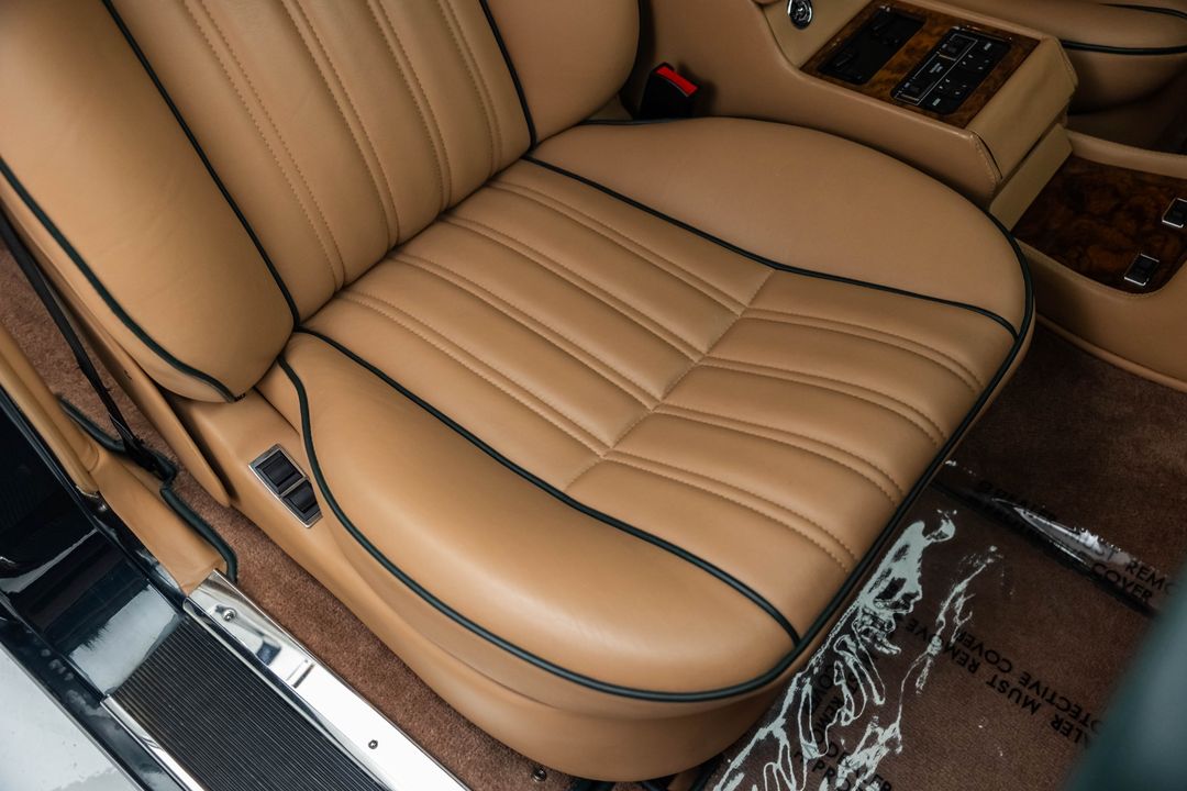 1998 Rolls-Royce Silver Spur