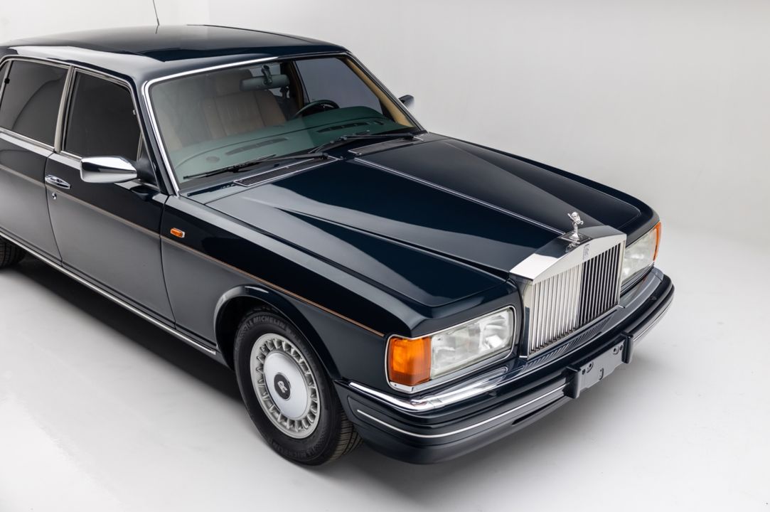 1998 Rolls-Royce Silver Spur