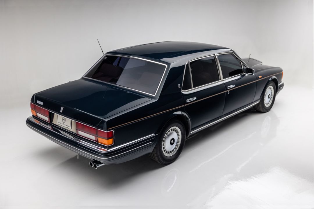 1998 Rolls-Royce Silver Spur
