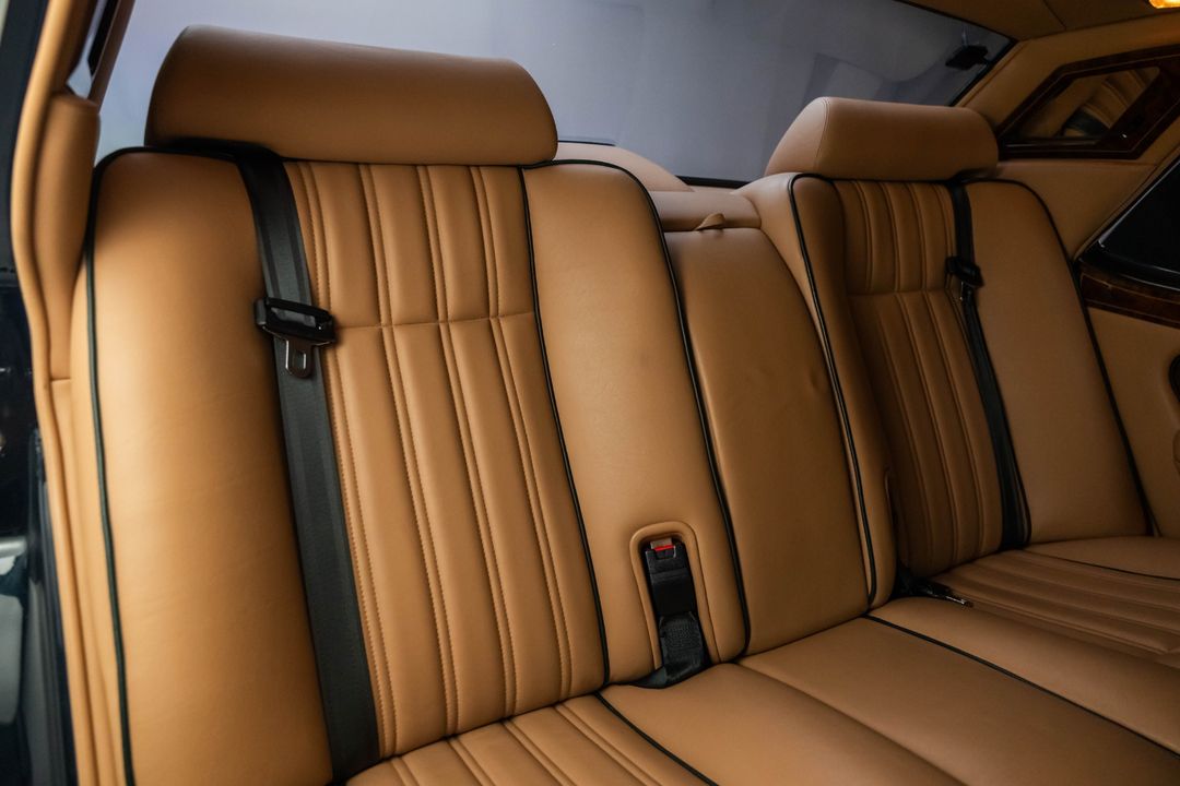 1998 Rolls-Royce Silver Spur