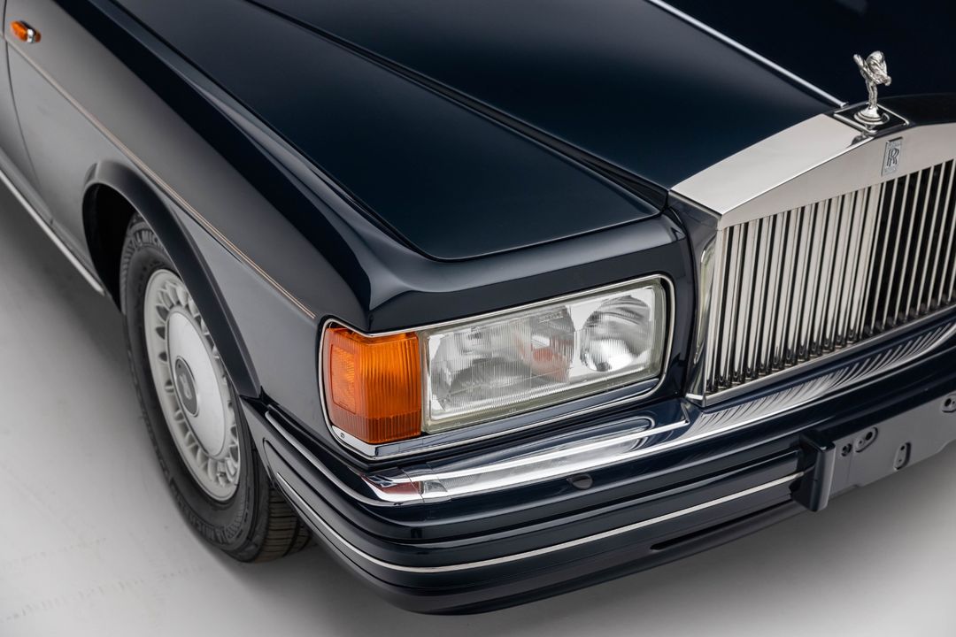 1998 Rolls-Royce Silver Spur