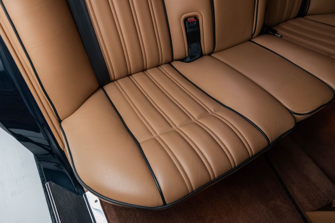 1998 Rolls-Royce Silver Spur